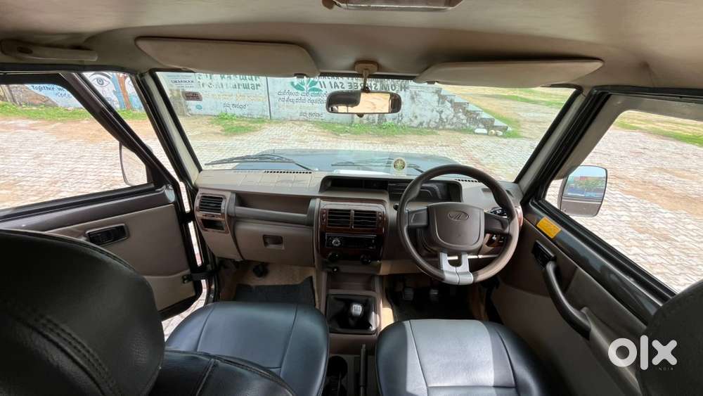 Mahindra Bolero Camper Gold Zx 2021 Diesel Well Maintained