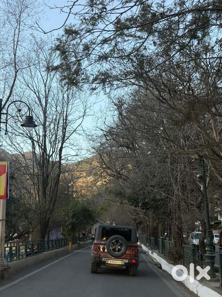 Mahindra Thar 2021