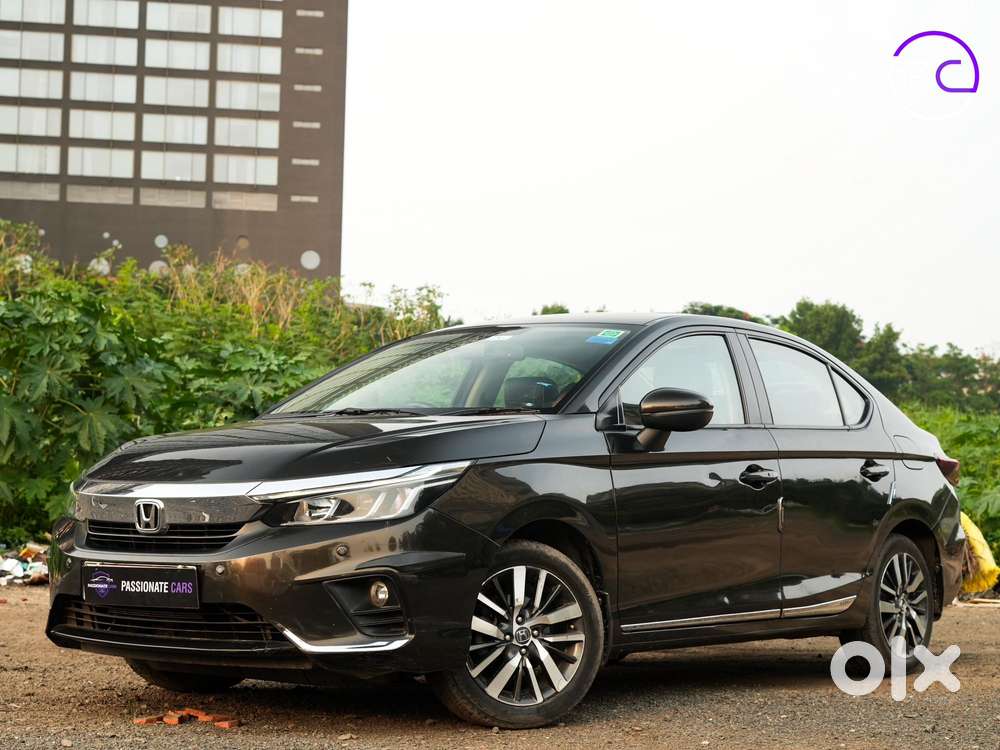 Honda City Vx Petrol Cvt, 2021, Petrol