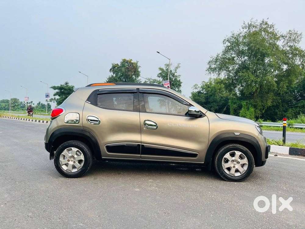 Renault Kwid Climber 1.0 Amt Opt, 2018, Petrol