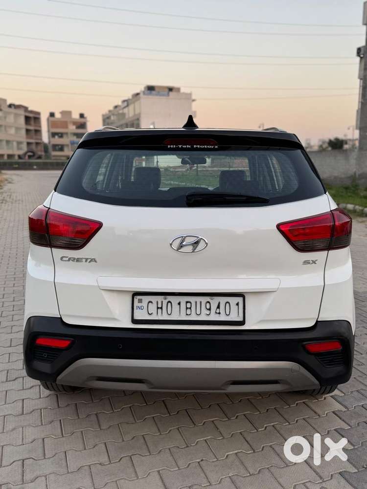 Hyundai Creta 1.6 Sx Plus, 2018, Diesel