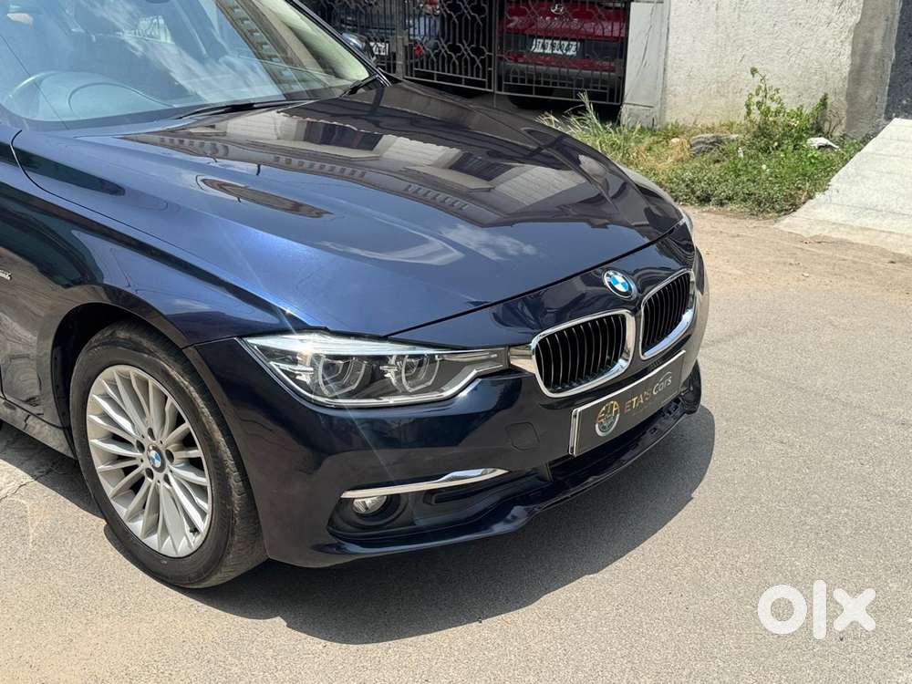 Bmw 3 Series 2.0 320d Luxury Line, 2016, Diesel