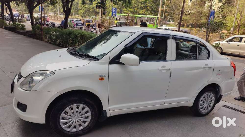 Maruti Suzuki Swift Dzire