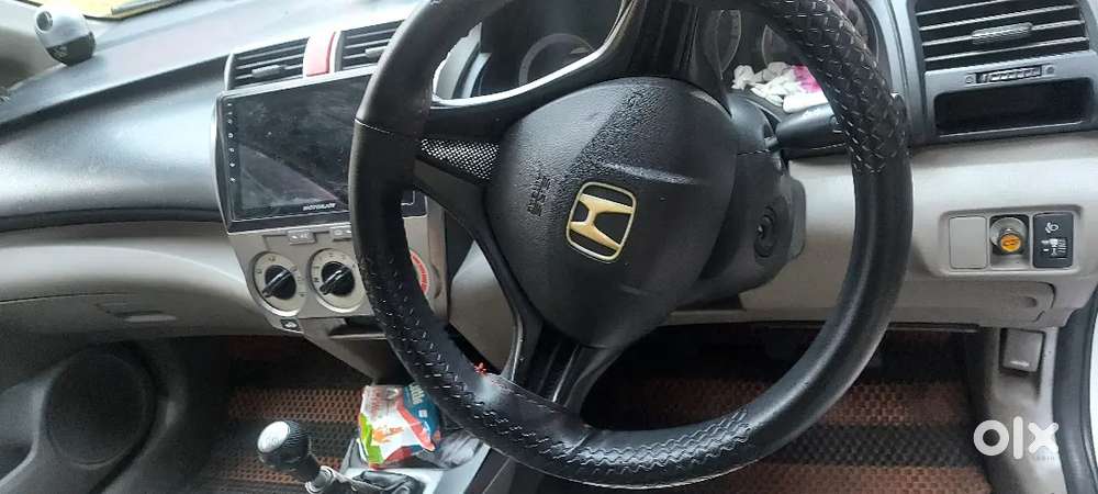 Fully Modified Honda City With Comet Silencer