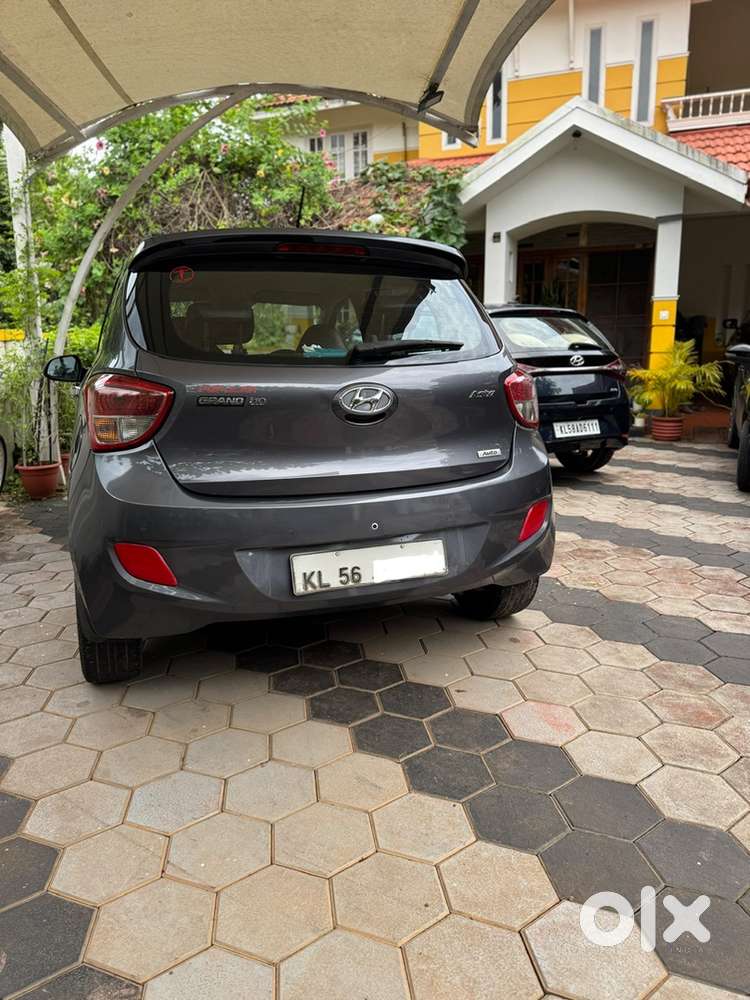Hyundai Grand I10 ,asta Automatic,2014, Petrol, Single Owner