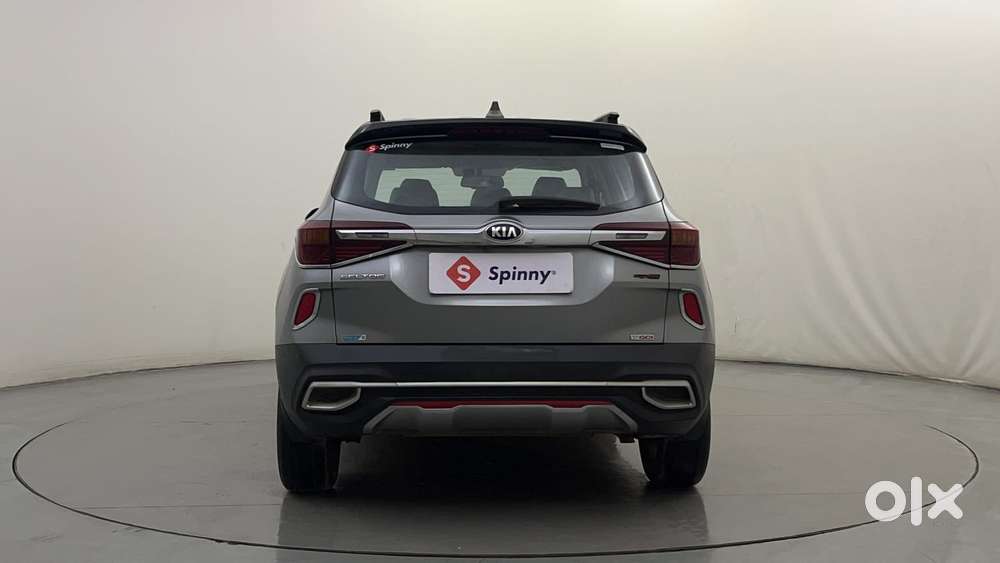 Kia Seltos 1.4 Gtx+ Mt, 2019, Petrol