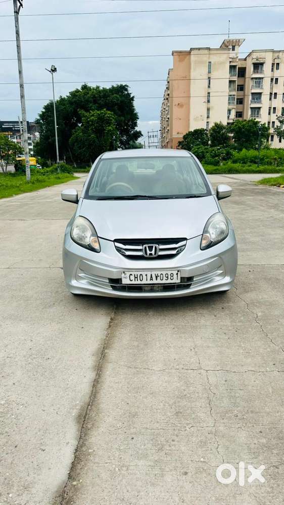 Honda Amaze Ex I-dtec, 2013, Diesel