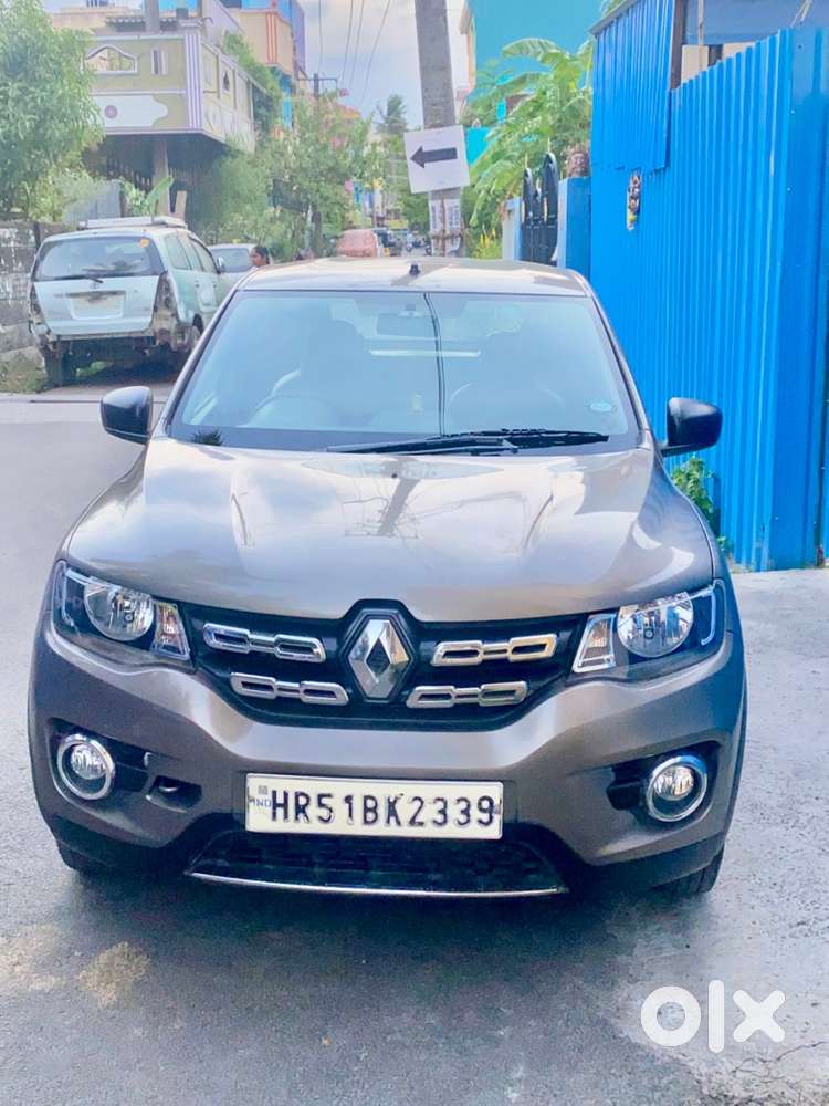 Renault Kwid Petrol 2016