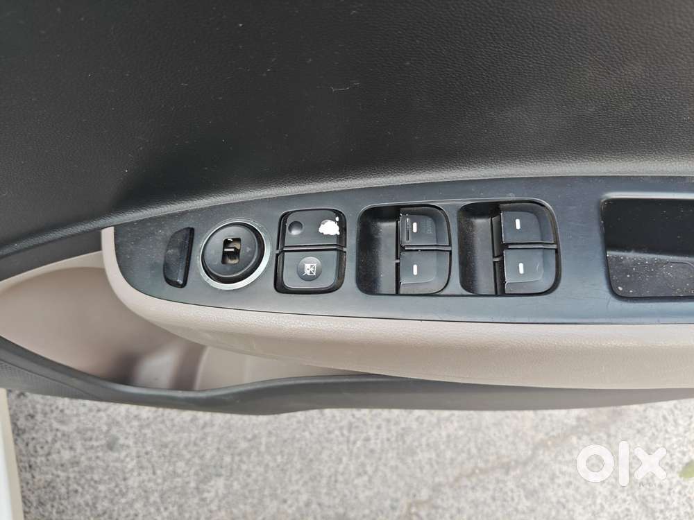 Hyundai Xcent S 1.2 (o), 2015, Petrol