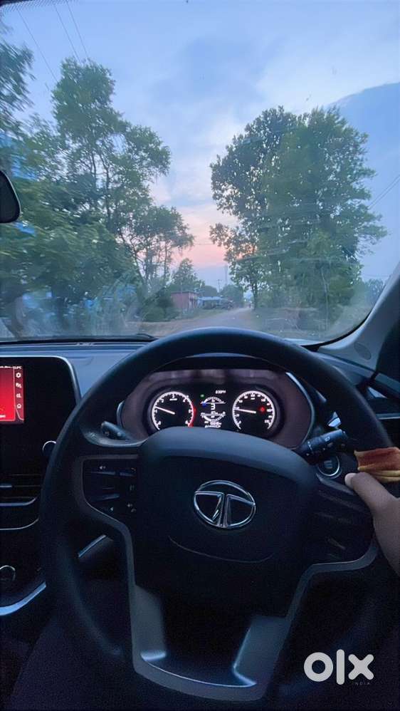 Tata Harrier Diesel 2022