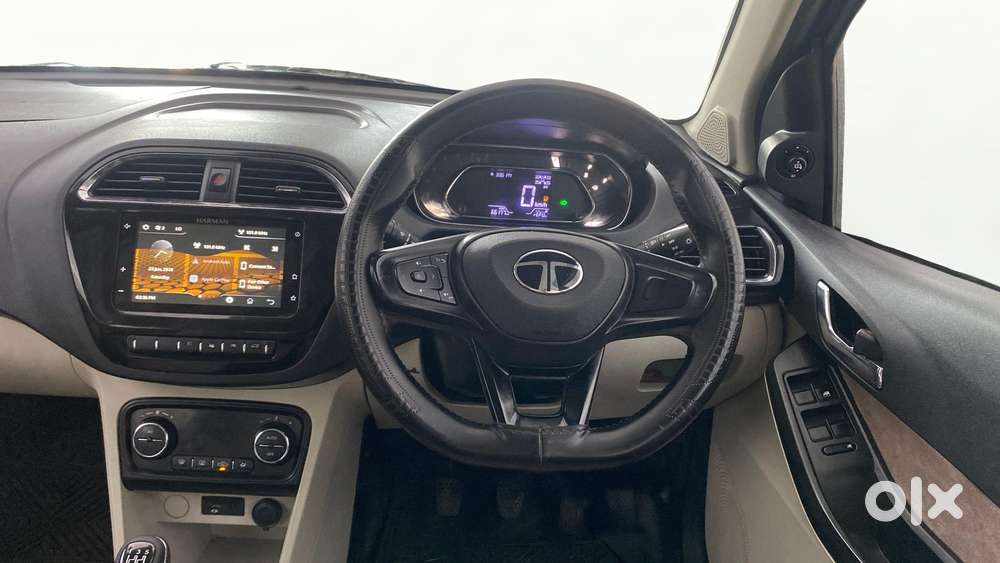 Tata Tigor 1.2 Revotron Xz Plus Cng, 2023, Cng & Hybrids