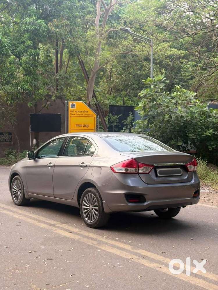 Maruti Suzuki Ciaz Zdi Shvs, 2016, Diesel