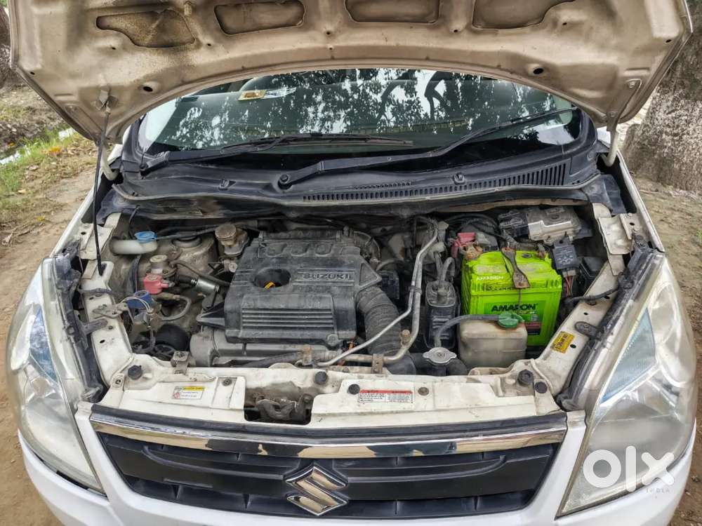 Maruti Wagon R 2017 Vxi Amt