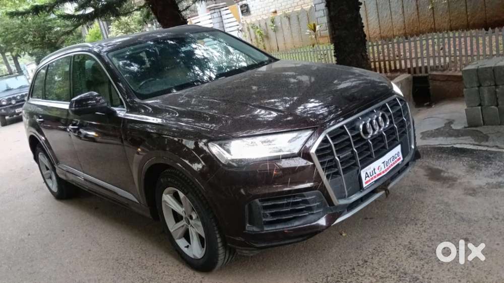 Audi Q7 3.0 Technology 55 Tfsi, 2022, Petrol