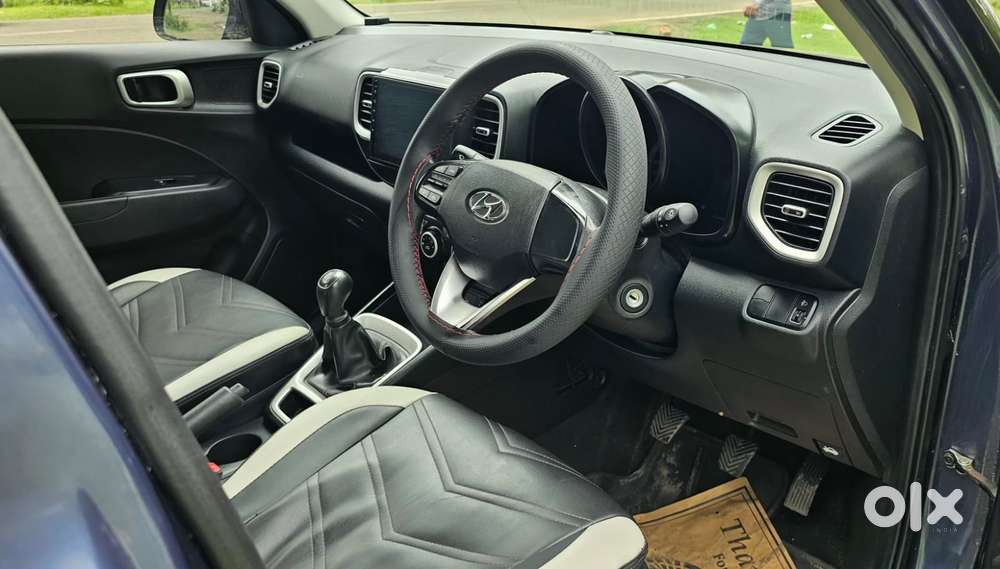 Hyundai Venue S 1.2 Petrol, 2021, Petrol