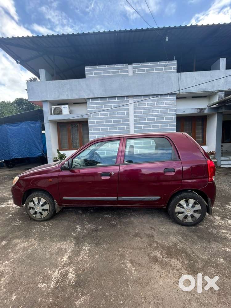 Maruti Suzuki Alto 2010