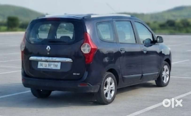 Renault Lodgy 110 Ps Rxz, 2015, Diesel