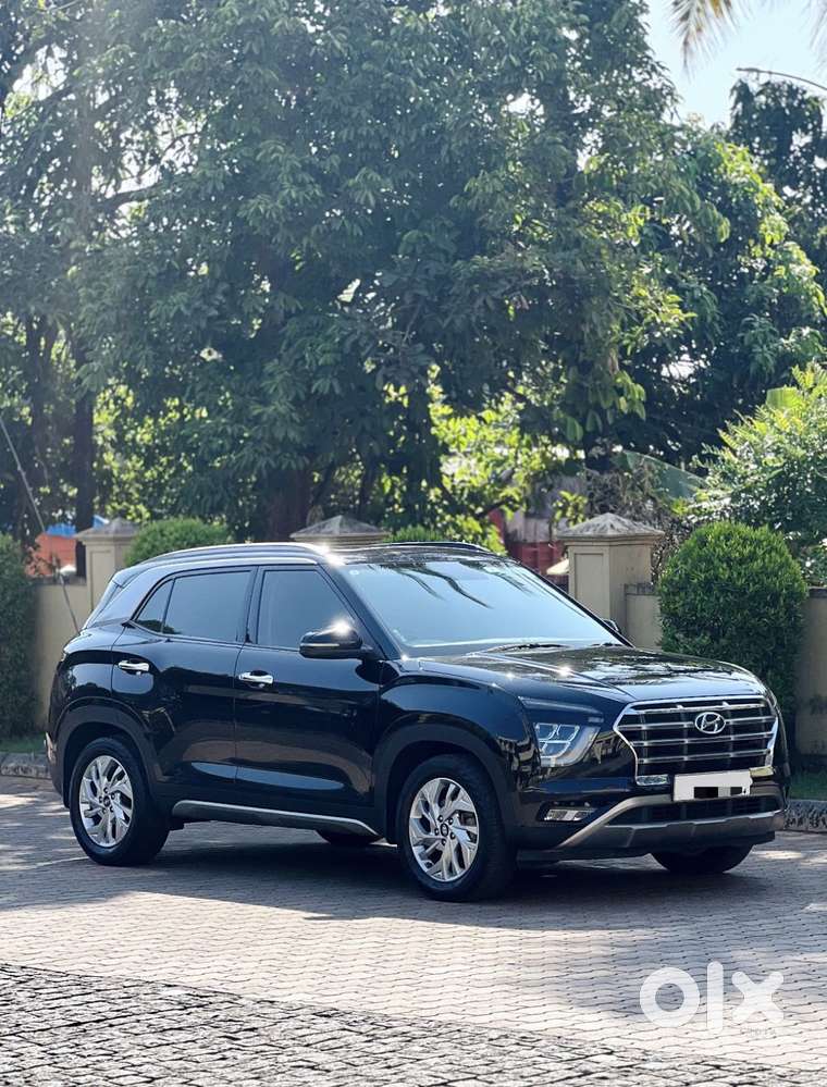Hyundai Creta 1.6 Sx, 2022, Diesel