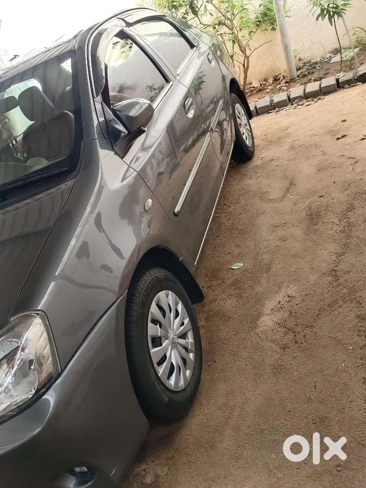 Toyota Etios Diesel 2016