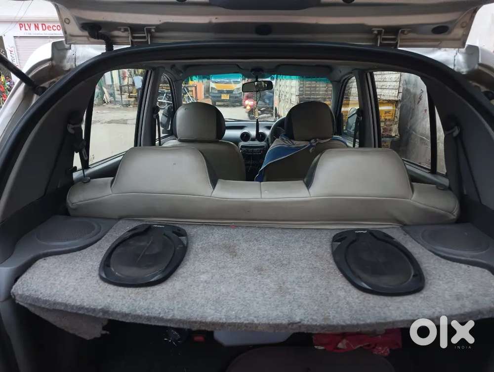 Hyundai Santro 2008 Petrol Good Condition