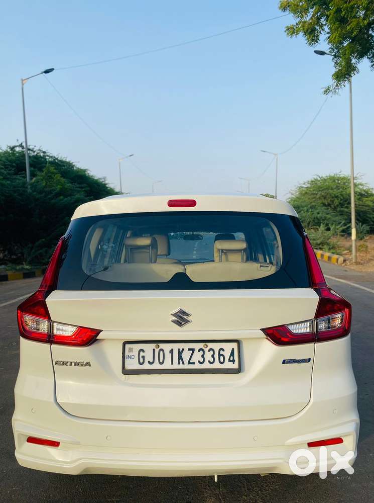 Maruti Suzuki Ertiga 2018-2022 1.4 Vxi Shvs, 2020, Petrol