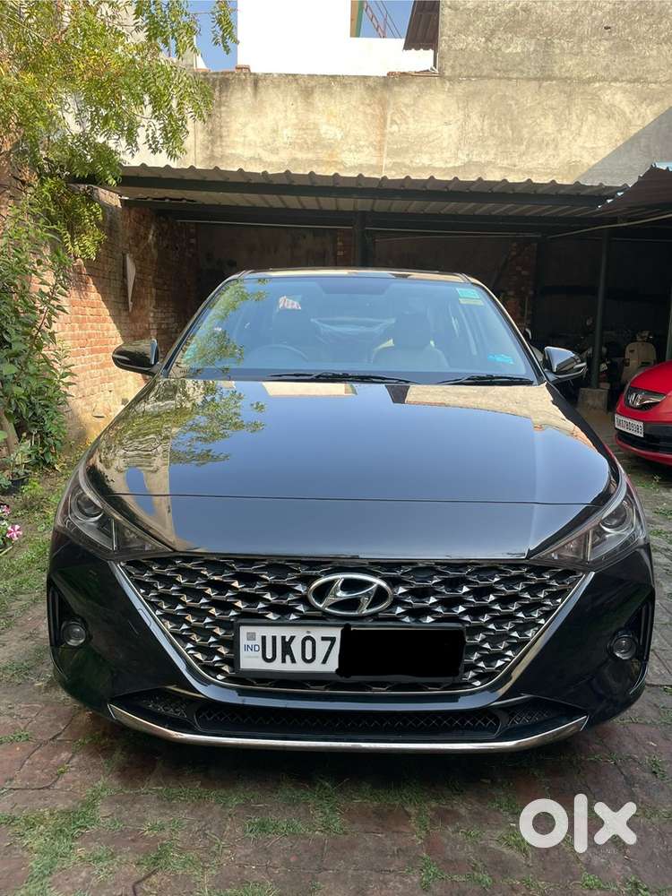 Hyundai Verna Diesel Car 2023