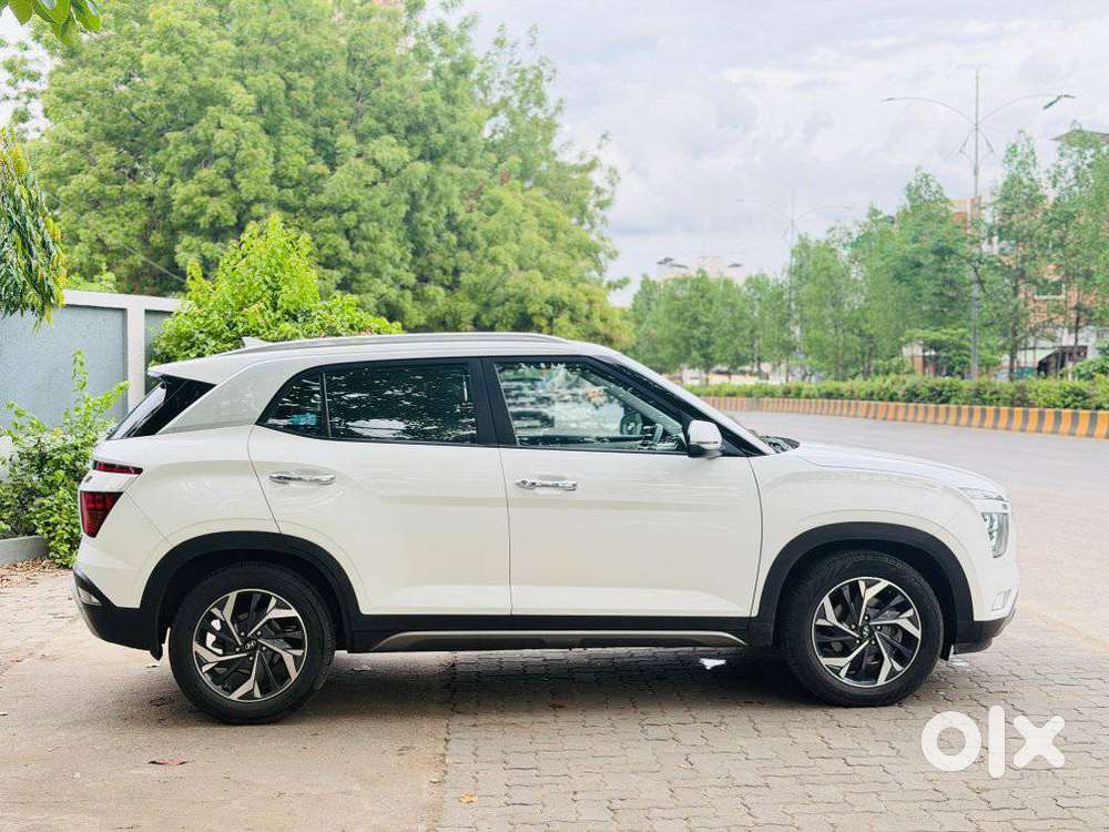 Hyundai Creta Sx (o) 1.5 Diesel Automatic, 2021, Diesel