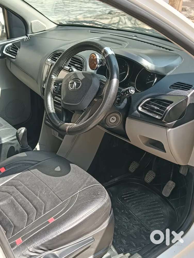 Tata Tiago 2019 Petrol Well Maintained