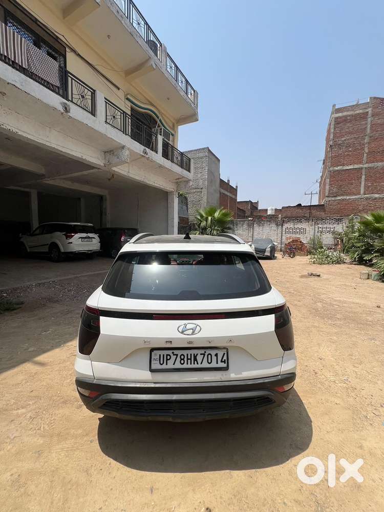 Hyundai Creta Diesel 2023