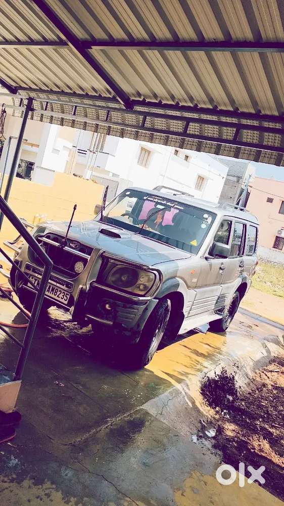 Well Maintained  Scorpio