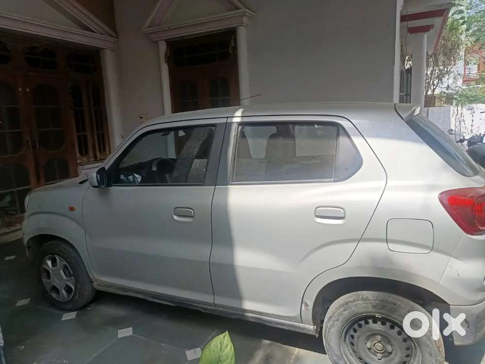 Maruti Suzuki S-presso 2021