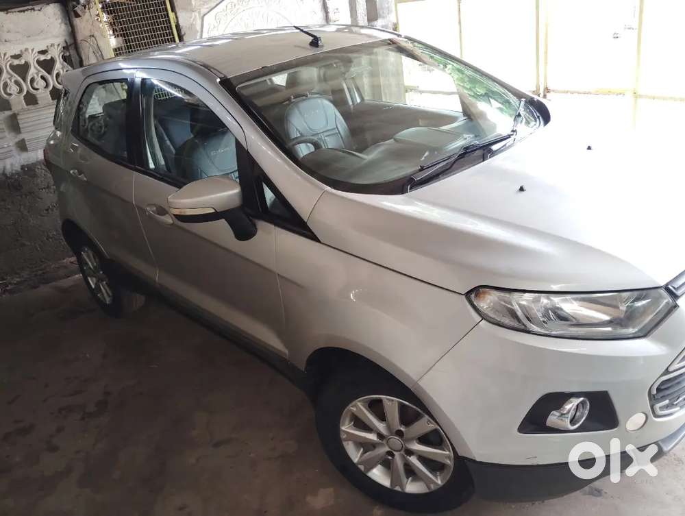 Ford Ecosport 2014