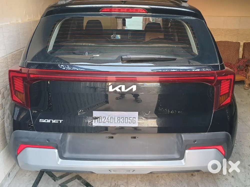 Kia Sonet 2024 Petrol 15000 Km Driven