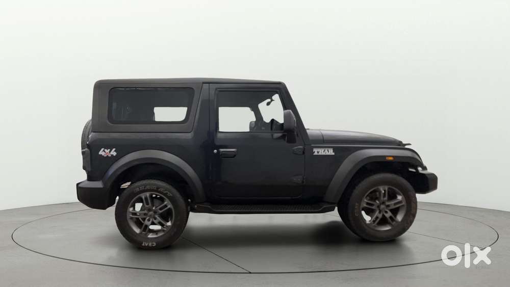 Mahindra Thar Lx P At 4wd 4s Ht, 2022, Petrol