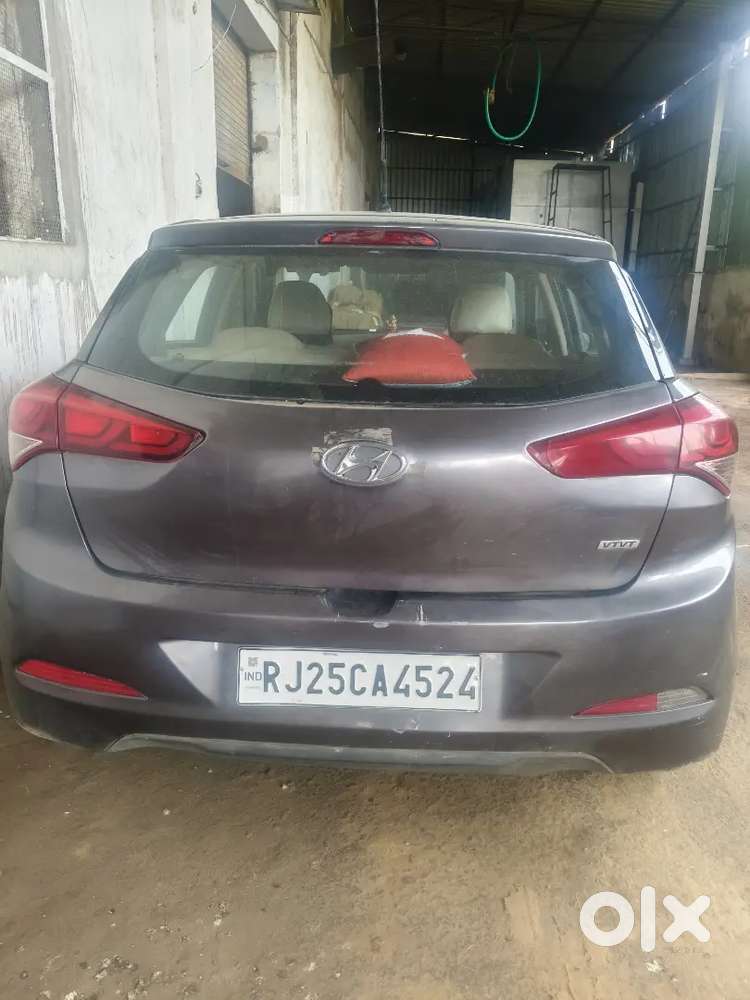Hyundai I20 Magna 1.2 2017