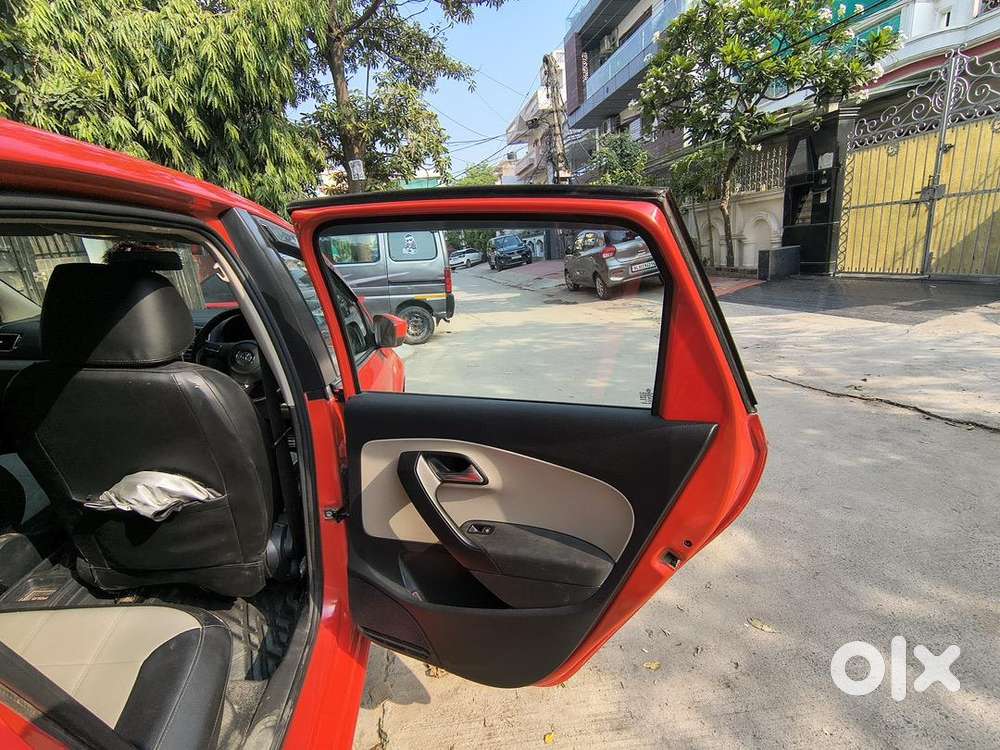Volkswagen Polo Gt Automatic 2014