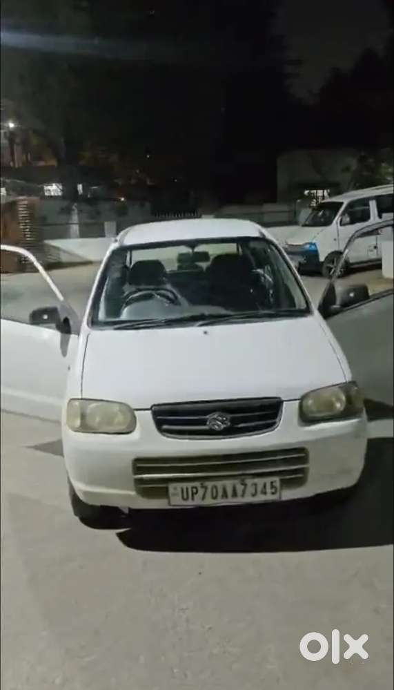 Maruti Suzuki Alto 2003 Petrol Well Maintained