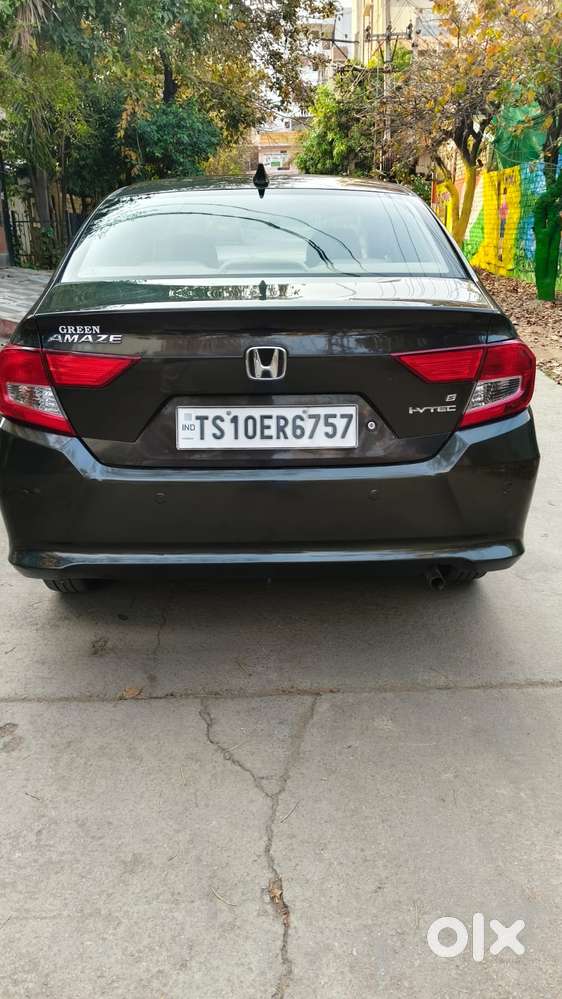 Honda Amaze S Petrol, 2018, Petrol