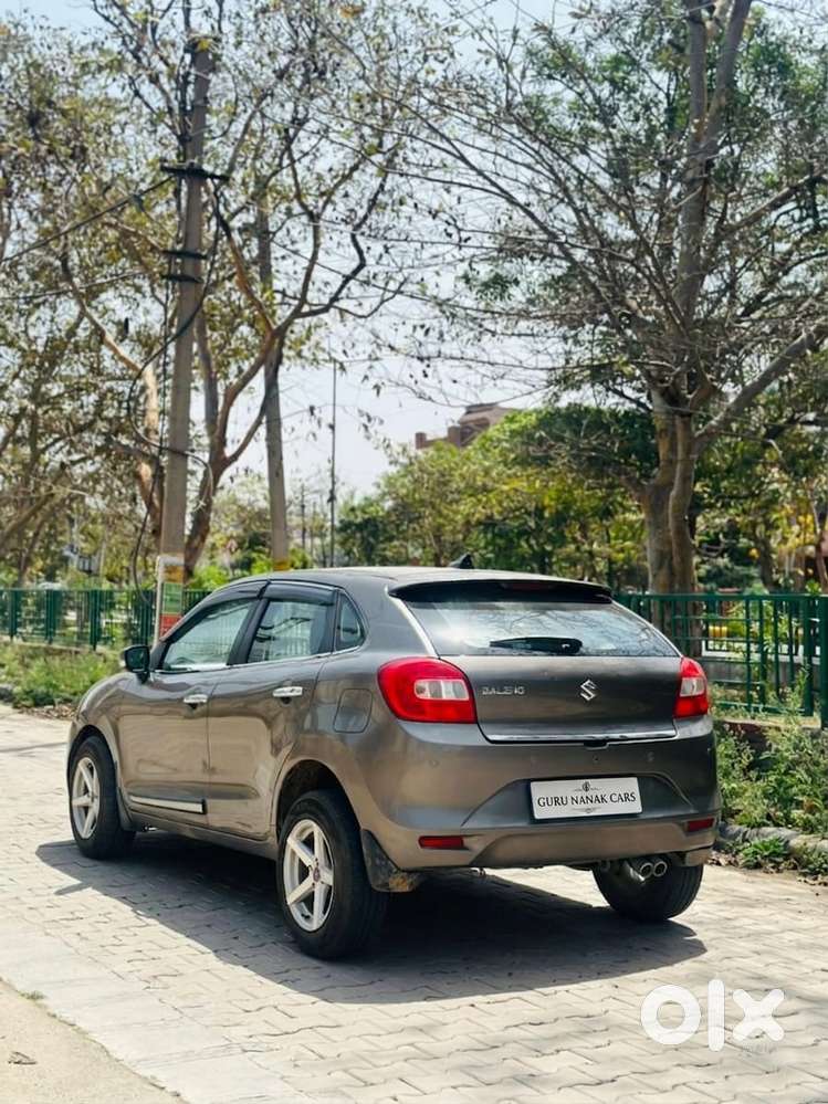 Maruti Suzuki Baleno Delta, 2021, Petrol