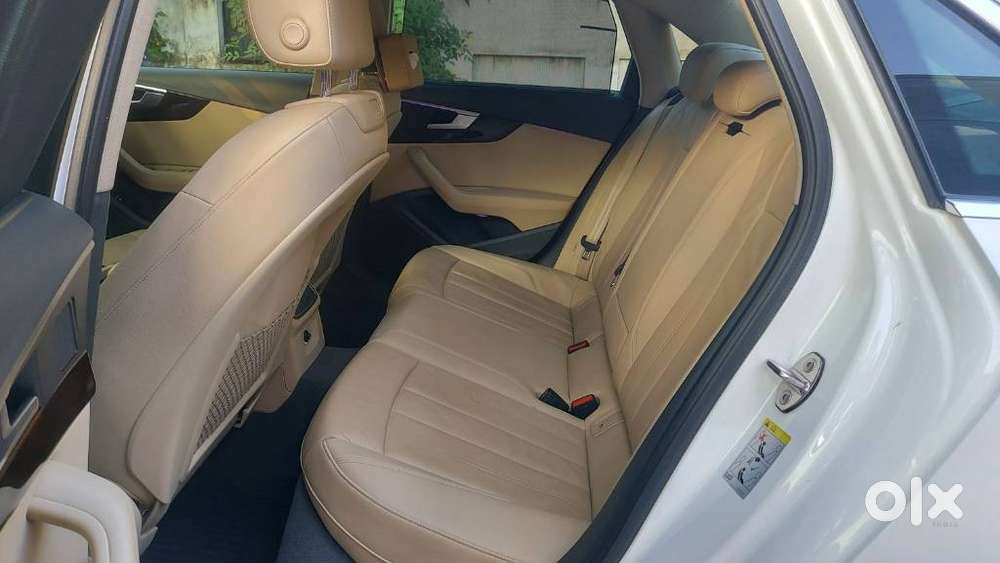 Audi A4 2.0 35 Tdi S Line, 2018, Diesel