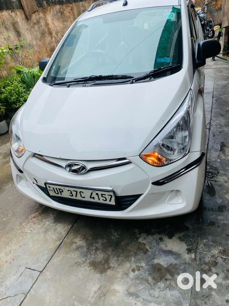 Hyundai Eon Petrol Manual 2015