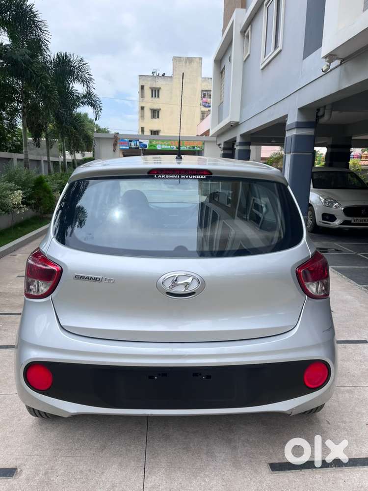 Hyundai Grand I10, 2018, Diesel