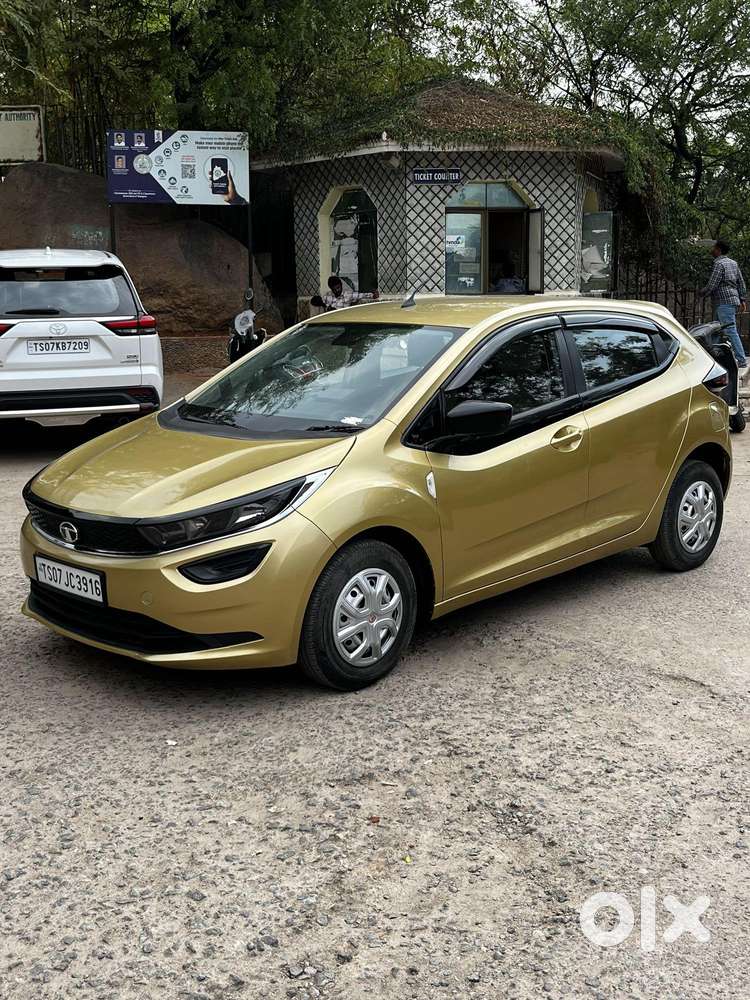 Tata Altroz 1.5 Xe Diesel, 2021, Diesel