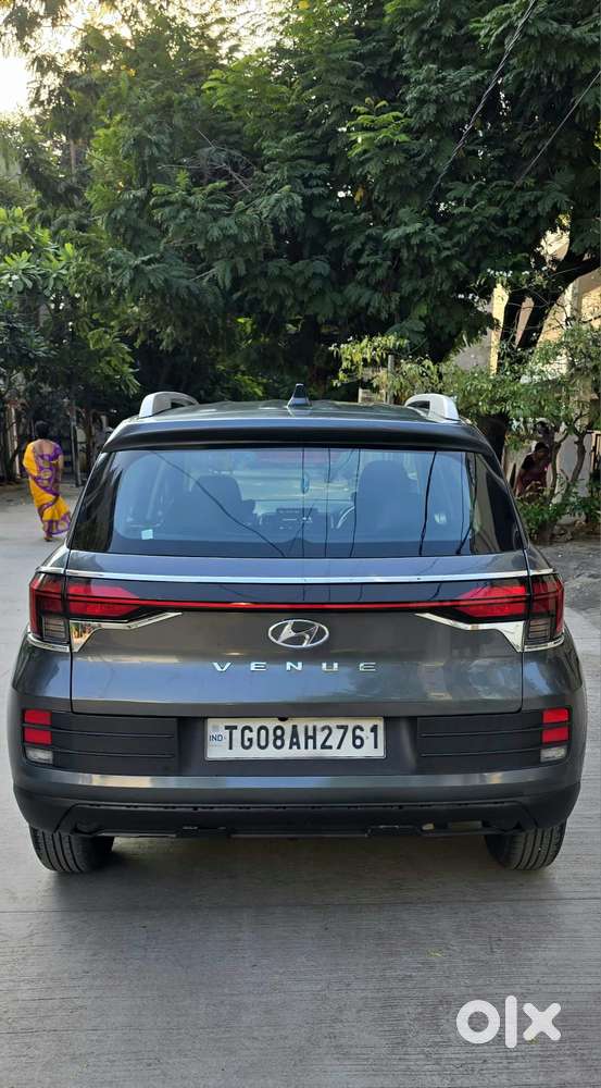 Hyundai Venue S Mt 1.2 Kappa, 2025, Petrol