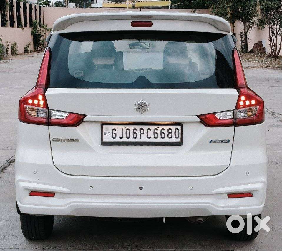 Maruti Suzuki Ertiga 1.4 Vxi Anniversary Edition, 2020, Petrol
