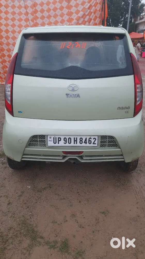 Tata Nano 2012 Full Maintain Car Koi Bhi Work Nahi Hai