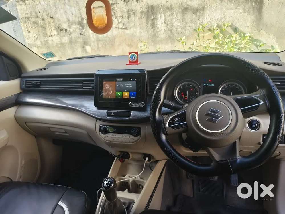 Maruti Suzuki Ertiga 2023 Top Model 117587 Km Driven
