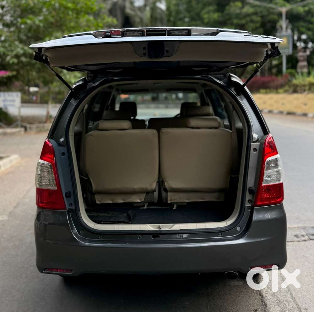 Toyota Innova 2.5 Vx 7 Str, 2013, Diesel