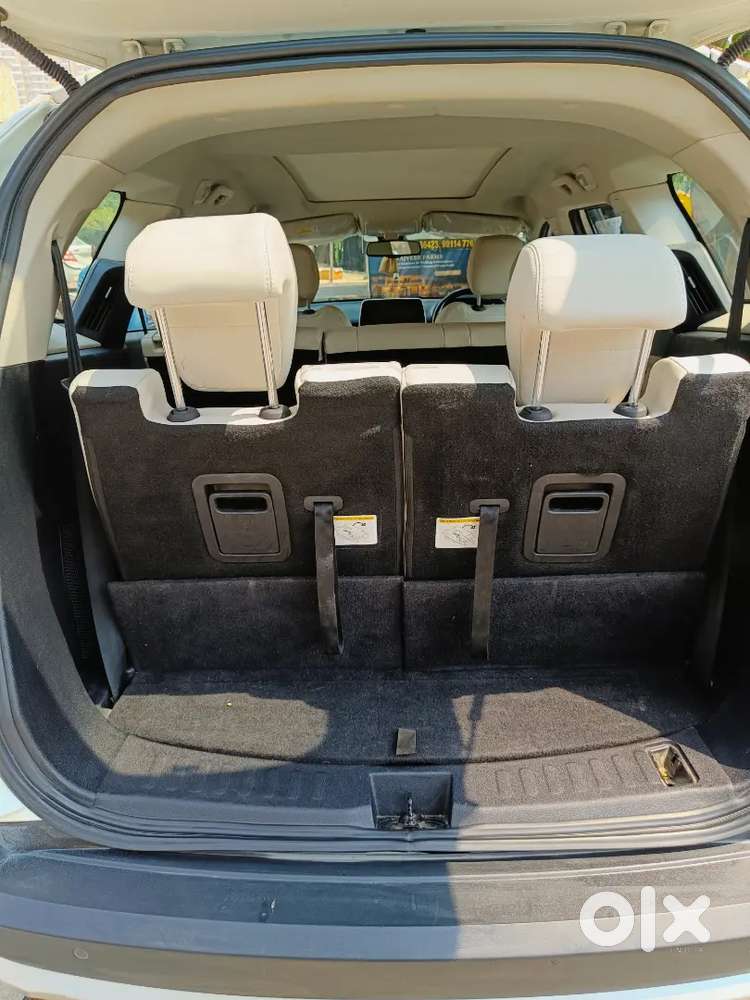 Tata Safari 2022 Diesel  Single Owner  Like New Condition