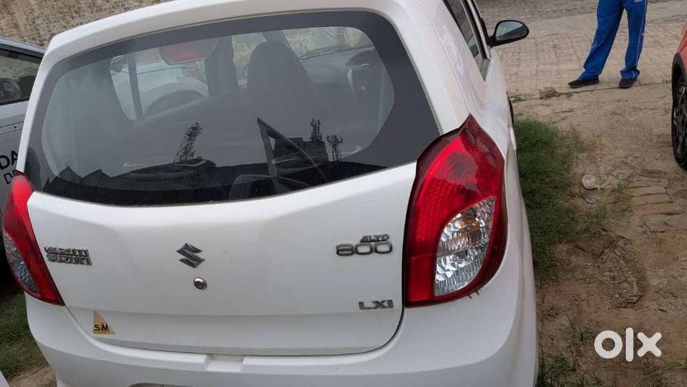 Maruti Suzuki Alto 800 Lxi Airbag, 2013, Petrol